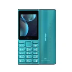 ⁦موبايل نوكيا 108، ثنائي الشريحة، ذاكرة داخلية 4 ميجابايت، رامات 4 ميجابايت، شبكة الجيل الثاني.⁩ - الصورة ⁦2⁩