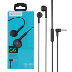 سماعة أذن سليبريت G6، سلكي، داخل الأذن.