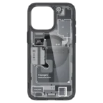 جراب Spigen Ultra Hybrid Zero One لهاتف iPhone 15 Pro Max (MagFit)