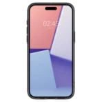 ⁦جراب Spigen Ultra Hybrid Zero One لهاتف iPhone 15 Pro Max (MagFit)⁩ - الصورة ⁦4⁩