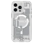 ⁦جراب Spigen Ultra Hybrid Zero One لهاتف iPhone 15 Pro Max (MagFit)⁩ - الصورة ⁦11⁩