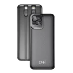 ⁦باور بانك KPG 101 COVO بسعة 10000 مللي أمبير/ساعة .⁩ - الصورة ⁦2⁩