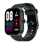 ساعة إنفينيكس XW1 الذكية - فضية، مقاومة للماء IP68، إصدار 5.0، بلوتوث، ضغط، شاشة 1.83 بوصة IPS، بطارية 270 مللي أمبير/ساعة، أكثر من 123 وضعًا رياضيًا، أكثر من 100 واجهة ساعة  شاشة TFT، مقاس 1.83 بوصة.