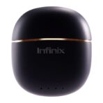 ⁦سماعات أذن لاسلكية XE23 مع بلوتوث 5.0 من انفنيكس، صوت جهوري عميق، تحكم باللمس، وقت تشغيل 36 ساعة، مقاومة للماء IPX5، تقليل الضوضاء - سماعات داخل الأذن مع علبة شحن .⁩ - الصورة ⁦2⁩