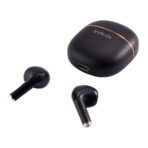 ⁦سماعات أذن لاسلكية XE23 مع بلوتوث 5.0 من انفنيكس، صوت جهوري عميق، تحكم باللمس، وقت تشغيل 36 ساعة، مقاومة للماء IPX5، تقليل الضوضاء - سماعات داخل الأذن مع علبة شحن .⁩ - الصورة ⁦3⁩