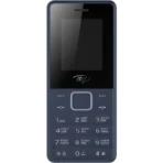 ⁦هاتف Itel 2160 ثنائي الشريحة، سعة 512 ميجابايت، يدعم شبكة الجيل الثاني - أزرق داكن .⁩ - الصورة ⁦6⁩