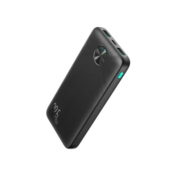 باور بانك جوي روم 22.5 واط شحن سريع 10000 مللي أمبير JR PBF15