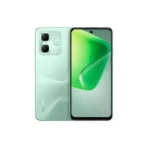 موبايل انفينيكس هوت 50i شبكة الجيل الرابع 4G بسعة تخزين 256 جيجابايت وذاكرة رام 8+8 جيجابايت، أخضر غامق