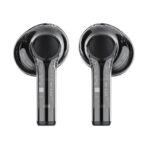 ⁦Recci Amber  ريتشي فرى بودز Amber موديل REP-W50 تصميم شفاف، رؤية واضحة للمكونات صوت عالي الدقة، جهير قوي تحكم باللمس متعدد الوظائف .⁩ - الصورة ⁦2⁩