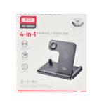 ⁦شاحن سطح المكتب اللاسلكي XO-WX033 .⁩ - الصورة ⁦2⁩