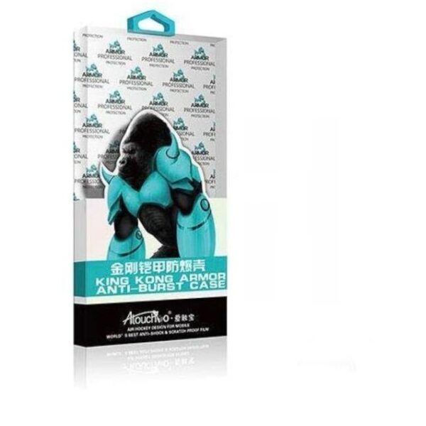 جراي حماية غوريلا شفاف لموبايل سامسونج جالاكسي نوت 10+