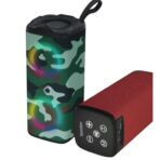 مكبر صوت لاسلكي محمول LM-882 بتصميم مضيء مزود ببلوتوث، متعدد الألوان .