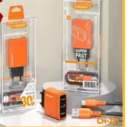 ⁦شاحن مايكرو 30 وات فاست  X-SCOOT CH-251 .⁩ - الصورة ⁦4⁩