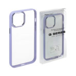 ⁦ماجيك ماسك Q- Series جراب ظهر لهاتف أيفون 12 برو .⁩ - الصورة ⁦6⁩