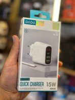 ⁦شاحن دادو DADU TYPE-C DC-232 .⁩ - الصورة ⁦3⁩