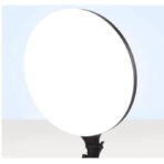 لوحة إضاءة احترافية للتصوير الفوتوغرافي وتصوير الفيديو PF-33 (13 بوصة) (رينج لايت) مع جهاز تحكم عن بعد .