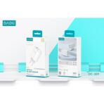 شاحن دادو DC-309 بتقنية الشحن السريع PD بقدرة 20 واط، من النوع Usb إلى النوع C، يدعم الشحن فائق السرعة لهواتف سامسونج، مزود بمؤشر LED .