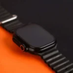 ⁦ساعة ذكية جديدة T2000 الترا 2 ، تصميم انيق، شاشة HD 49 ملم، ان اف سي، مكالمات بلوتوث، شحن لاسلكي، متتبع اللياقة البدنية، متوافقة مع IOS واندرويد للرجال والنساء .⁩ - الصورة ⁦2⁩