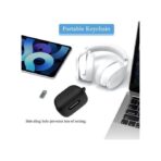 ⁦جراب موبايل سيليكون متوافق مع انكر ساوند كور R50i وانكر P20i  .⁩ - الصورة ⁦2⁩