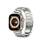 ⁦ساعة ذكية H70 Ultra 2 - أحزمة 7 في 1، جهاز تتبع اللياقة البدنية، مراقب معدل ضربات القلب والنوم، مقاومة للماء، تصميم أنيق، متوافقة مع أنظمة iOS وAndroid .⁩ - الصورة ⁦2⁩