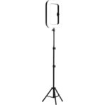 ⁦NeePho رينج لايت بإضاءة RGB احترافية بـ3 ألوان - دوران 360°- إضاءة ناعمة لحماية العين- مثالية للبث المباشر والتصوير - نييفو MJ-28 .⁩ - الصورة ⁦3⁩