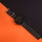 ⁦ساعة ذكية جديدة T2000 الترا 2 ، تصميم انيق، شاشة HD 49 ملم، ان اف سي، مكالمات بلوتوث، شحن لاسلكي، متتبع اللياقة البدنية، متوافقة مع IOS واندرويد للرجال والنساء .⁩ - الصورة ⁦3⁩