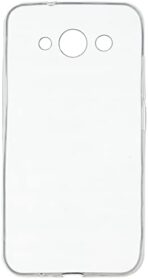 ⁦جراب حماية شفاف رفيع مقاوم للصدمات من مادة TPUمن Gorilla لهاتف  Huawei Y3 2017 .⁩ - الصورة ⁦3⁩