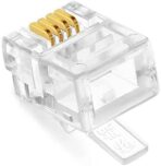 ⁦ارجيه rj-45 سلك نت وأرضي .⁩ - الصورة ⁦2⁩