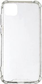 ⁦جراب حماية شفاف رفيع مقاوم للصدمات من مادة TPUمن Gorilla لهاتف  Huawei Y5p .⁩ - الصورة ⁦2⁩