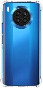 ⁦جراب حماية شفاف رفيع مقاوم للصدمات من مادة TPUمن Gorilla لهاتف  Huawei Y9a .⁩ - الصورة ⁦2⁩