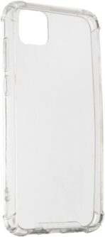 ⁦جراب حماية شفاف رفيع مقاوم للصدمات من مادة TPUمن Gorilla لهاتف  Huawei Y5p .⁩ - الصورة ⁦3⁩