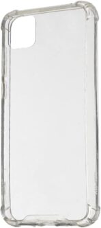 ⁦جراب حماية شفاف رفيع مقاوم للصدمات من مادة TPUمن Gorilla لهاتف  Huawei Y5p .⁩ - الصورة ⁦4⁩