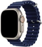 ⁦ساعة ذكية جديدة T900 الترا، شاشة HD 2.1 انش، ان اف سي، متتبع اللياقة البدنية، معدل ضربات القلب، مراقب الاكسجين، المكالمات، شحن لاسلكي | IOS واندرويد للرجال والنساء .⁩ - الصورة ⁦3⁩