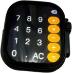 ⁦ساعة ذكية جديدة T2000 الترا 2 ، تصميم انيق، شاشة HD 49 ملم، ان اف سي، مكالمات بلوتوث، شحن لاسلكي، متتبع اللياقة البدنية، متوافقة مع IOS واندرويد للرجال والنساء .⁩ - الصورة ⁦6⁩