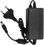 محول طاقة تيار مستمر 12 فولت - 5 أمبير تيار متردد .