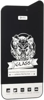 ⁦شاشة حماية Privacy  Yesky لهاتف  iPhone 15pro .⁩ - الصورة ⁦4⁩