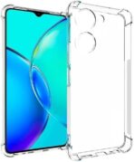 ⁦جراب حماية شفاف رفيع مقاوم للصدمات من مادة TPUمن Gorilla لهاتف   Vivo Y18 .⁩ - الصورة ⁦7⁩