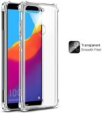 ⁦جراب حماية شفاف رفيع مقاوم للصدمات من مادة TPUمن Gorilla لهاتف   Huawei Y9 2018 .⁩ - الصورة ⁦3⁩