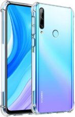 ⁦جراب حماية شفاف رفيع مقاوم للصدمات من مادة TPUمن Gorilla لهاتف   Huawei Y7p .⁩ - الصورة ⁦3⁩