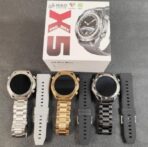 ⁦W&O تقدم ساعة W&O NFC X5 Pro Max 1.39 بوصة واجهات الساعة قابلة للتخصيص .⁩ - الصورة ⁦14⁩