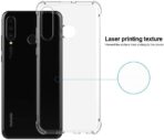 ⁦جراب حماية شفاف رفيع مقاوم للصدمات من مادة TPUمن Gorilla لهاتف  Huawei P30 Lite .⁩ - الصورة ⁦9⁩