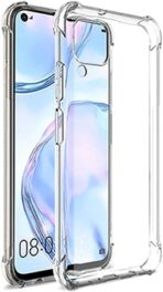 ⁦جراب حماية شفاف رفيع مقاوم للصدمات من مادة TPUمن Gorilla لهاتف  Huawei Nova 7i.⁩ - الصورة ⁦10⁩