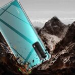 ⁦جراب حماية شفاف رفيع مقاوم للصدمات من مادة TPUمن Gorilla لهاتف  Huawei Y7a .⁩ - الصورة ⁦6⁩