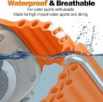 ⁦ساعة ذكية جديدة T900 الترا، شاشة HD 2.1 انش، ان اف سي، متتبع اللياقة البدنية، معدل ضربات القلب، مراقب الاكسجين، المكالمات، شحن لاسلكي | IOS واندرويد للرجال والنساء .⁩ - الصورة ⁦4⁩