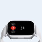 ⁦ساعة ذكية ريدمي ووتش 5 اكتيف بشاشة LCD 2.0 بوصة وبطارية تدوم 18 يوم من ريدمي وأكثر من 140 وضع رياضي تتبع معدل نبضات القلب وتشبع الأكسجين، مقاومة للماء حتى 5 ضغط جوي ودعم مكالمات .⁩ - الصورة ⁦3⁩