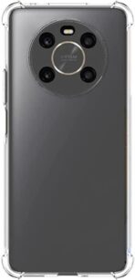 ⁦جراب حماية شفاف رفيع مقاوم للصدمات من مادة TPUمن Gorilla لهاتف  HONOR X9 .⁩ - الصورة ⁦2⁩