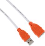 ⁦كابل تطويل USB 1.5M كمبيوتر .⁩ - الصورة ⁦3⁩