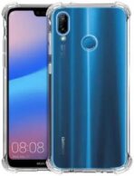 ⁦جراب حماية شفاف رفيع مقاوم للصدمات من مادة TPUمن Gorilla لهاتف  Huawei Nova 3i.⁩ - الصورة ⁦7⁩