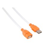 كابل تطويل USB 1.5M كمبيوتر .