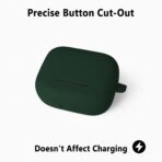 ⁦حافظة حماية بتصميم متوافق مع ساوند كور K20i من فرونجرت، مصنوعة من السيليكون الناعم، مقاوم للخدش .⁩ - الصورة ⁦3⁩